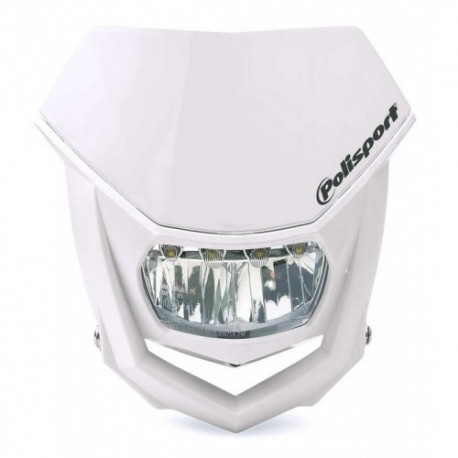 Plaque phare d'éclairage HALO LED ECE couleur blanc Plaque phare d'éclairage HALO LED ECE couleur blanc