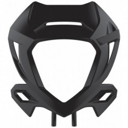 Plaque phare nue Polisport BETA RR 2020 couleur noir