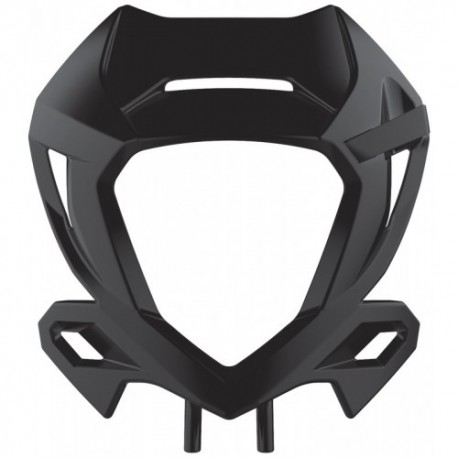 Plaque phare nue Polisport BETA RR 2020 couleur noir