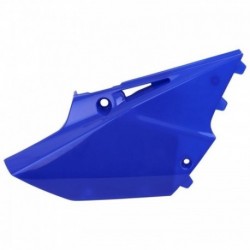 Plaques latérales numéro Polisport 125 YZ / 250 YZ 2015 à 2021 couleur bleu