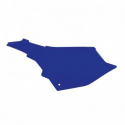 Plaques latérales numéro Polisport 125 YZ / 250 YZ 2022 à 2024 couleur bleu