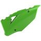 Plaques latérales numéros Polisport 125 KX / 250 KX 2003 à 2008 Restyle couleur vert