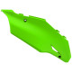 Plaques latérales numéros Polisport 125 KX / 250 KX 2003 à 2008 Restyle couleur vert fluo