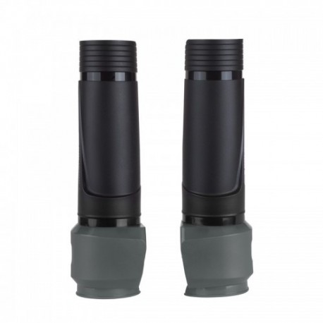 Protection de té de fourche Polisport couleur gris