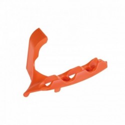 Protection système PDS Polisport KTM 2010 couleur orange