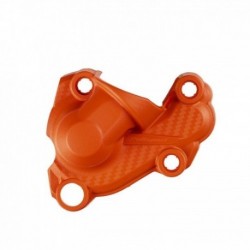 Protection de pompe à eau Polisport EXCF / FE couleur orange