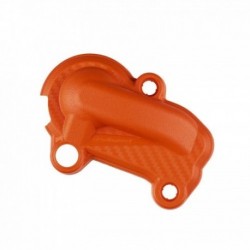 Protection de pompe à eau Polisport EXC / TE couleur orange