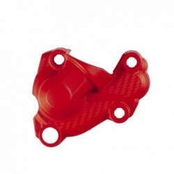 Protection de pompe à eau Polisport GAS GAS MCF / ECF 2021 couleur rouge