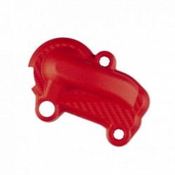 Protection de pompe à eau Polisport GAS GAS MC / EC 2021 couleur rouge