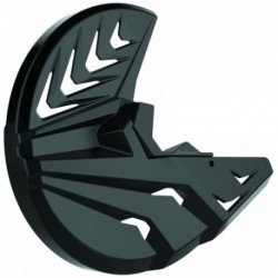 Protection de disque de frein et talon de fourche Polisport KTM / HVA couleur noir