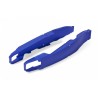 Protection de bras oscillant Polisport SHERCO 2012 à 2024 couleur bleu