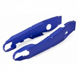 Protection de bras oscillant Polisport 125 YZ / 250 YZ 2006 à 2024 couleur bleu