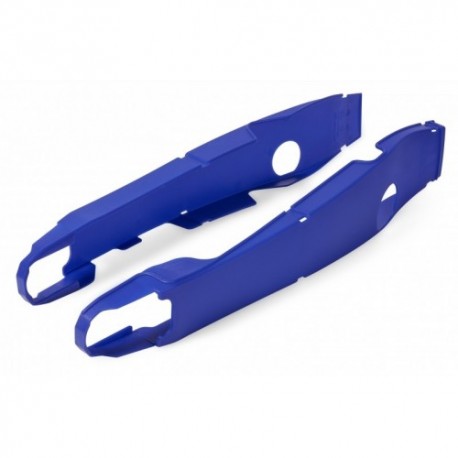 Protection de bras oscillant Polisport 125 YZ / 250 YZ 2006 à 2024 couleur bleu