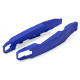 Protection de bras oscillant Polisport 250 YZF 2009 à 2023 / 450 YZF 2009 à 2022 couleur bleu