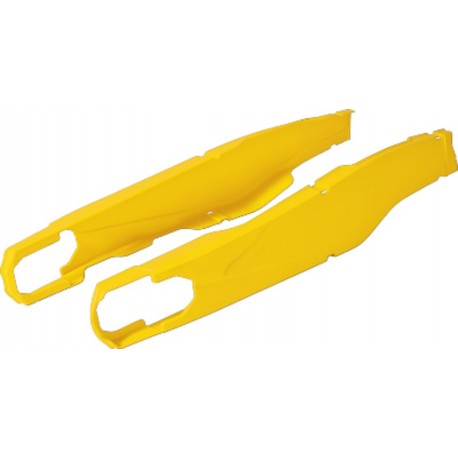 Protection de bras oscillant Polisport HVA TC / FC couleur jaune