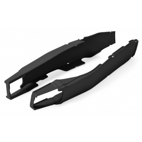 Protection de bras oscillant Polisport 250 KXF 2013 à 2016 / 450 KXF 2012 à 2015 couleur noir