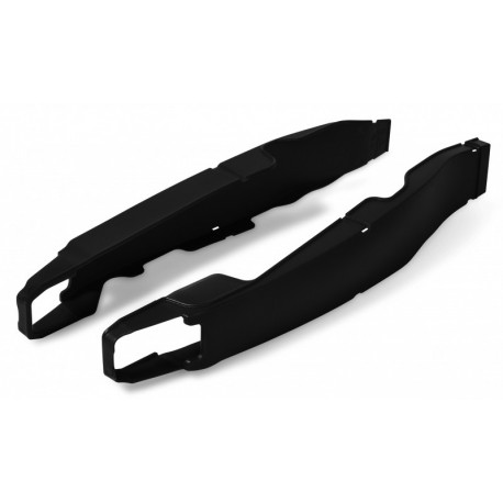 Protection de bras oscillant Polisport 250 YZF 2009 à 2023 / 450 YZF 2009 à 2022 couleur noir