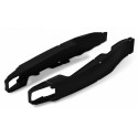 Protection de bras oscillant Polisport 250 YZF 2009 à 2023 / 450 YZF 2009 à 2022 couleur noir
