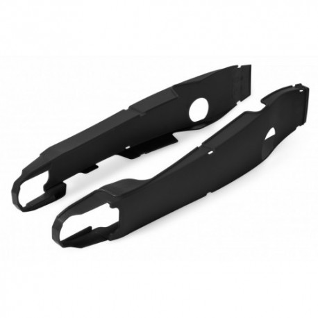 Protection de bras oscillant Polisport 125 YZ / 250 YZ 2006 à 2024 couleur noir