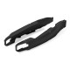 Protection de bras oscillant Polisport 250 YZF / 450 YZF 2005 à 2008 couleur noir