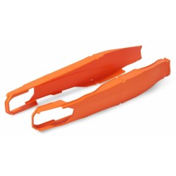 Protection de bras oscillant Polisport KTM EXC / EXCF couleur orange