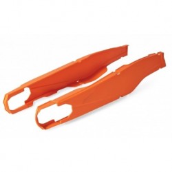 Protection de bras oscillant Polisport KTM SX / SXF couleur orange