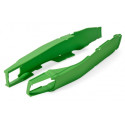 Protection de bras oscillant Polisport 250 KXF 2013 à 2016 / 450 KXF 2012 à 2015 couleur vert