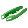 Protection de bras oscillant Polisport 250 KXF 2017 à 2019 / 450 KXF 2016 à 2018 couleur vert