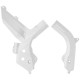 Protections de cadre Polisport SXF 2019 / EXC 2020 couleur blanc
