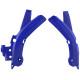 Protections de cadre Polisport SHERCO 2017 à 2023 couleur bleu