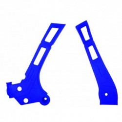 Protections de cadre Polisport YZ 2006 à 2021 couleur bleu