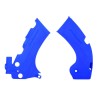 Protections de cadre Polisport 250 YZF 2019 à 2023 / 450 YZF 2018 à 2022 couleur bleu
