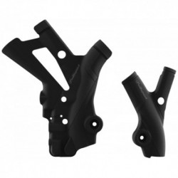 Protections de cadre Polisport BETA 2013 à 2019 couleur noir