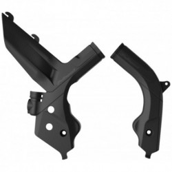 Protections de cadre Polisport SXF 2019 / EXC 2020 couleur noir