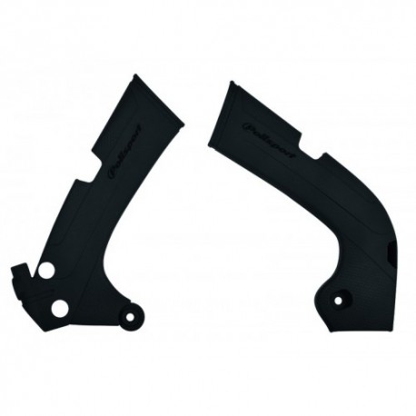 Protections de cadre Polisport 250 CRF 2018 à 2019 couleur noir