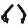Protections de cadre Polisport HVA KTM 2016 à 2018 couleur noir