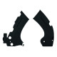 Protections de cadre Polisport 250 YZF 2019 à 2023 / 450 YZF 2018 à 2022 couleur noir