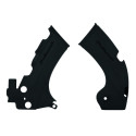 Protections de cadre Polisport 250 YZF 2019 à 2023 / 450 YZF 2018 à 2022 couleur noir