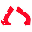 Protections de cadre Polisport 250 CRF 2018 à 2019 couleur rouge