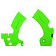 Protections de cadre Polisport 450 KXF 2009 à 2018 couleur vert