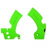 Protections de cadre Polisport 450 KXF 2009 à 2018 couleur vert