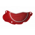 Protection de couvercle d'allumage Polisport 450 CRF 2017 couleur rouge