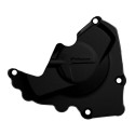 Protection de couvercle d'allumage Polisport 250 CRF 2010 à 2017 couleur noir