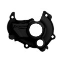 Protection de couvercle d'allumage Polisport 250 YZF 2019 à 2023 / 450 YZF 2018 à 2022 couleur noir