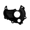 Protection de couvercle d'allumage Polisport 250 YZF 2019 à 2023 / 450 YZF 2018 à 2022 couleur noir