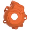Protection de couvercle d'allumage Polisport 250 SXF / 350 SXF 2013 à 2015 couleur orange
