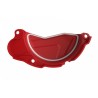 Protection de couvercle d'embrayage Polisport BETA RR 2013 à 2017 couleur rouge