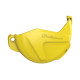 Protection de couvercle d'embrayage Polisport SUZUKI couleur jaune