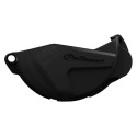 Protection de couvercle d'embrayage Polisport HONDA couleur noir