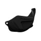 Protection de couvercle d'embrayage Polisport HONDA couleur noir